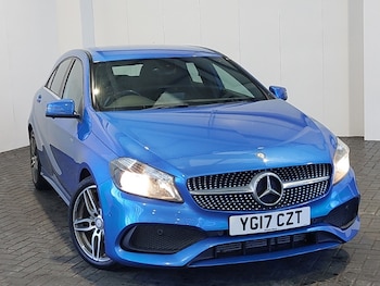 Mercedes-Benz - A-Class