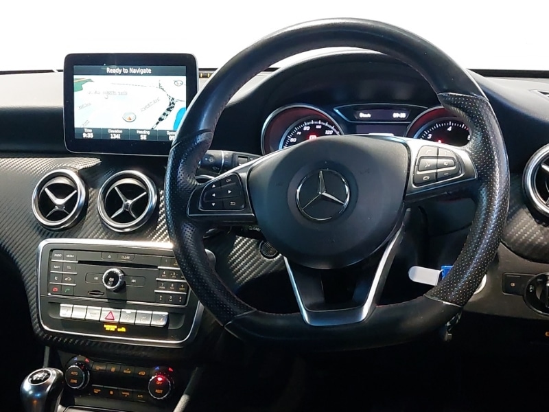 Used Mercedes-Benz A-Class 2017 for sale - 76736925: Photo 7