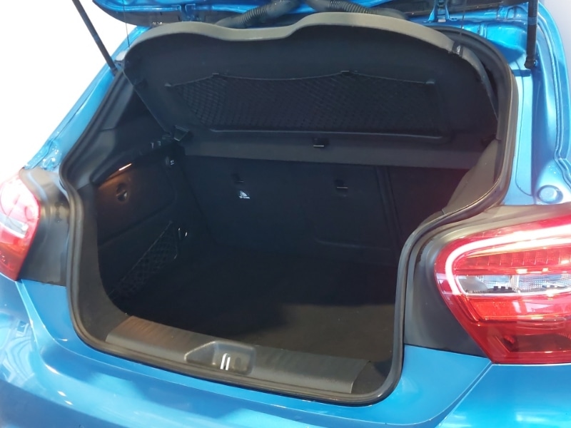 Used Mercedes-Benz A-Class 2017 for sale - 76736925: Photo 8