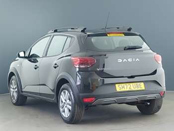 Used Dacia Sandero Stepway 2023 for sale - 74943931: Photo