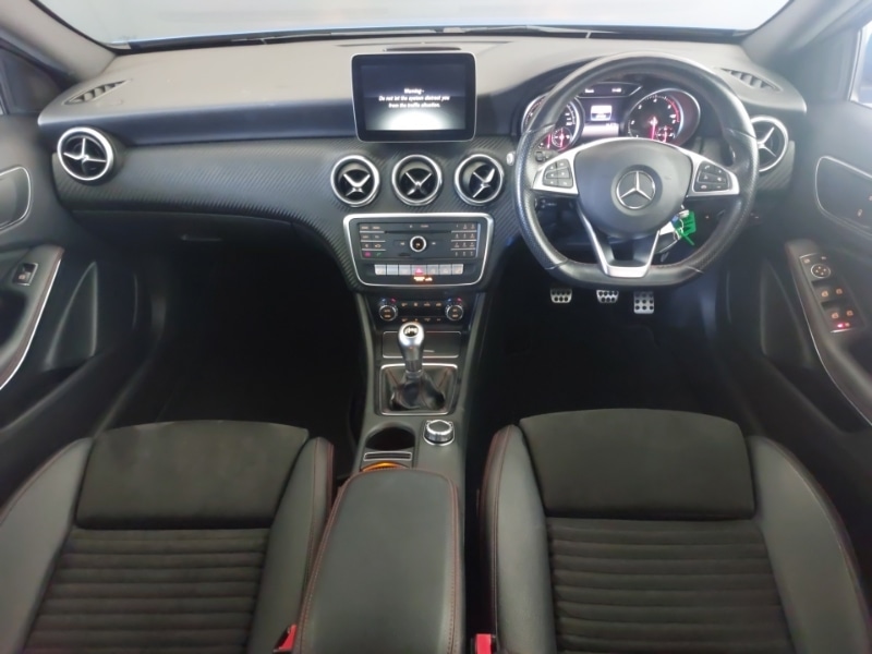 Used Mercedes-Benz A-Class 2017 for sale - 77028566: Photo 2