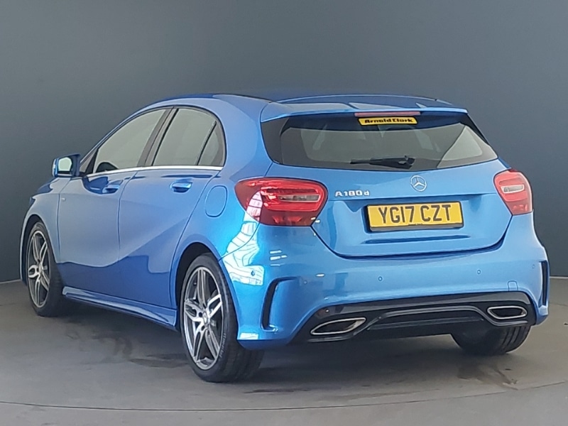 Used Mercedes-Benz A-Class 2017 for sale - 77028566: Photo 3