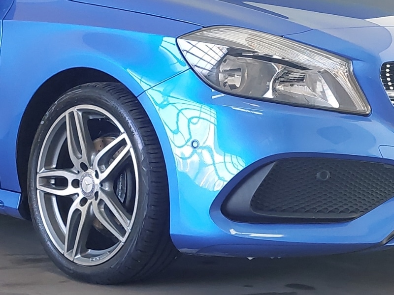 Used Mercedes-Benz A-Class 2017 for sale - 77028566: Photo 9