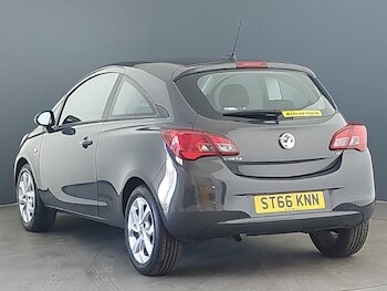 Used Vauxhall Corsa 2016 for sale - 78274827: Photo