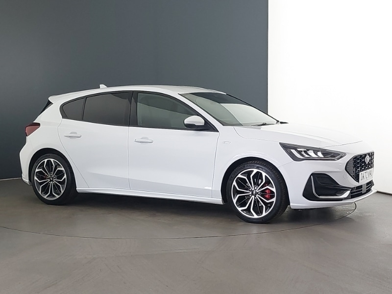 Used Ford Focus 2023 for sale - 78033359: Photo 12