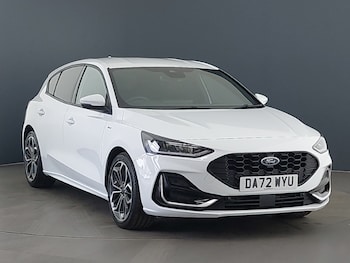 Ford Focus feature image