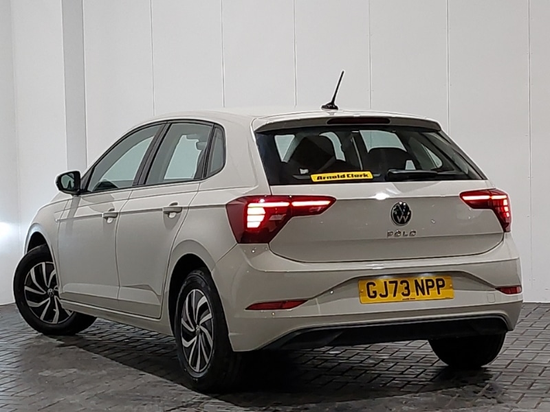 Used Volkswagen Polo 2023 for sale - 76606164: Photo 3