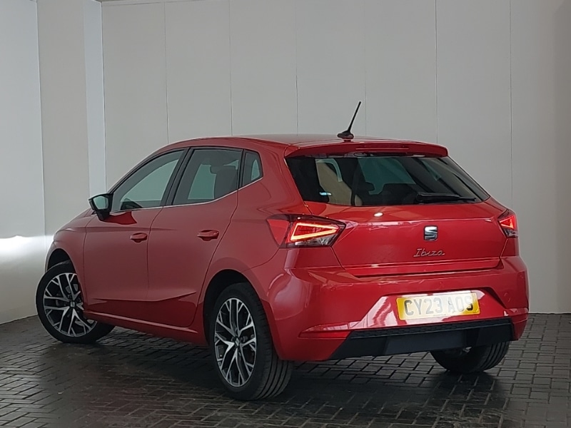 Used SEAT Ibiza 2023 for sale - 76721364: Photo 3