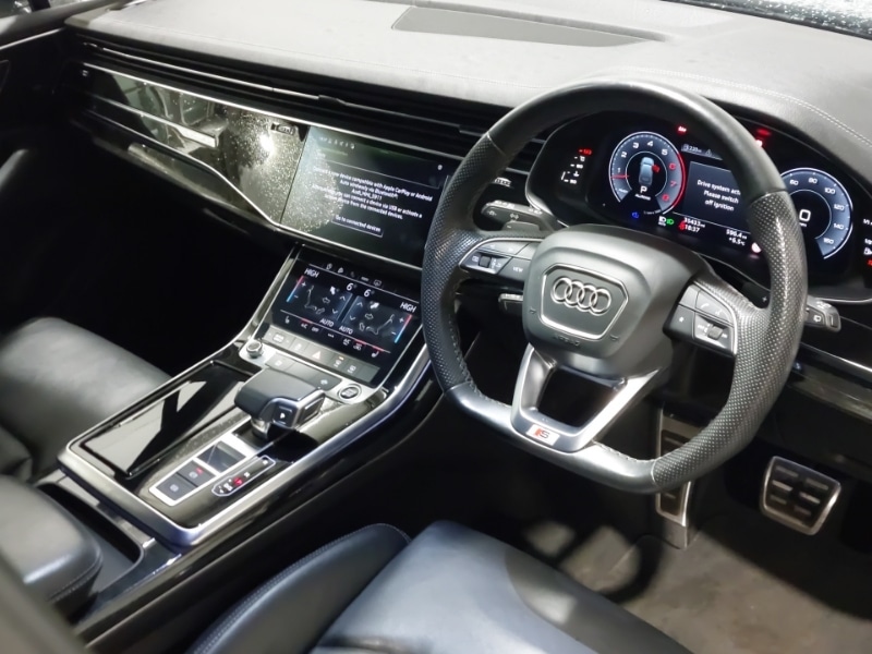 Used Audi Q7 2022 for sale - 76970526: Photo 16