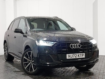 Used Audi Q7 2022 for sale - 76970526: Photo