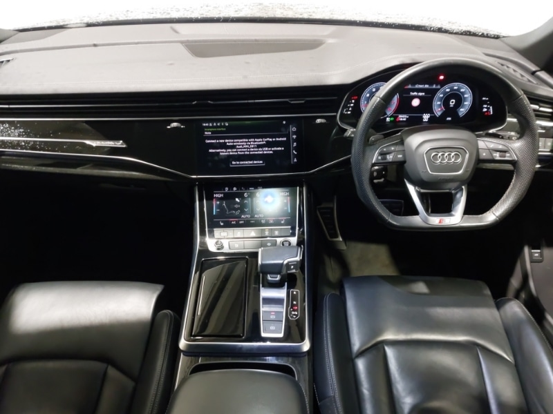 Used Audi Q7 2022 for sale - 76970526: Photo 2