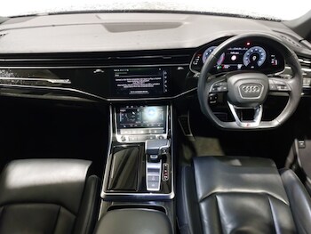 Used Audi Q7 2022 for sale - 76970526: Photo