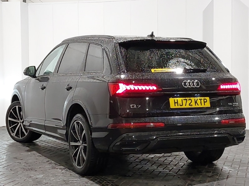 Used Audi Q7 2022 for sale - 76970526: Photo 3