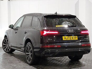 Used Audi Q7 2022 for sale - 76970526: Photo