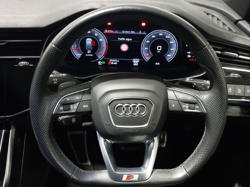 Used Audi Q7 2022 for sale - 76970526: Photo 7