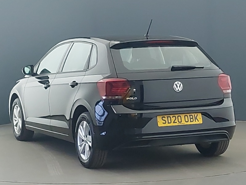 Used Volkswagen Polo 2020 for sale - 77664129: Photo 3