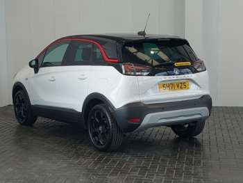 Used Vauxhall Crossland 2021 for sale - 75093658: Photo