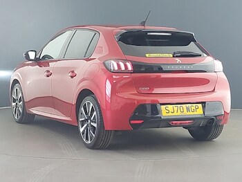 Used Peugeot 208 2020 for sale - 78133016: Photo