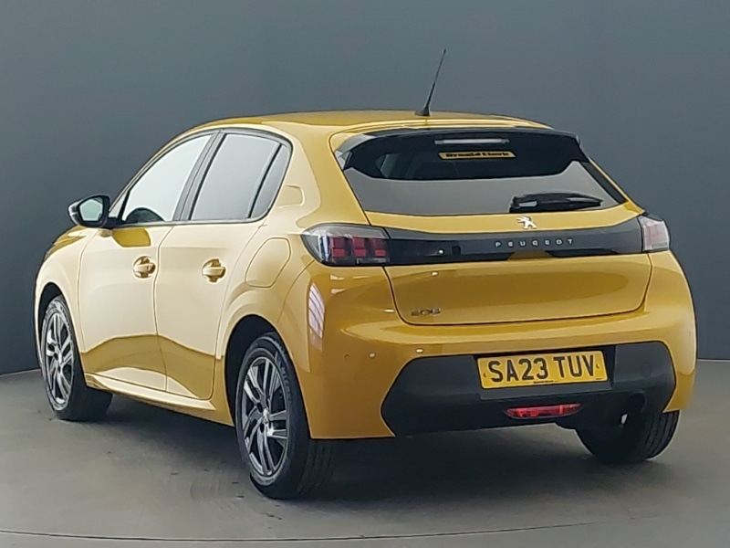 Used Peugeot 208 2023 for sale - 76920428: Photo 3