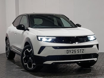 2025 - 1.2 Turbo Ultimate 5dr Auto