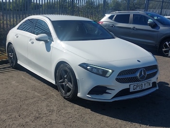 Used Mercedes-Benz A-Class 2019 for sale - 78374366: Photo
