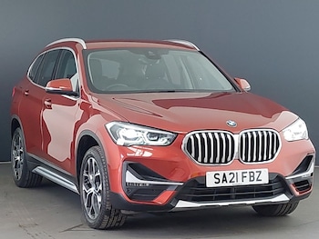 Used BMW X1 2021 for sale - 78530760: Photo