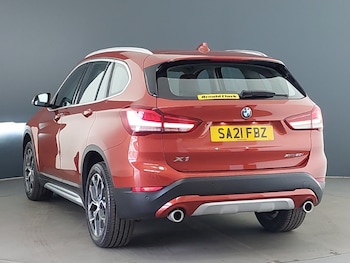 Used BMW X1 2021 for sale - 78530760: Photo