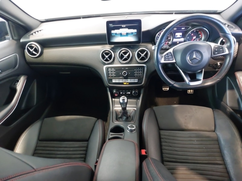 Used Mercedes-Benz A-Class 2017 for sale - 77652199: Photo 2