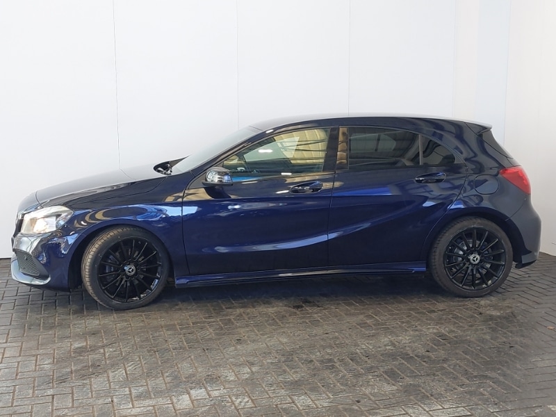 Used Mercedes-Benz A-Class 2017 for sale - 77652199: Photo 4