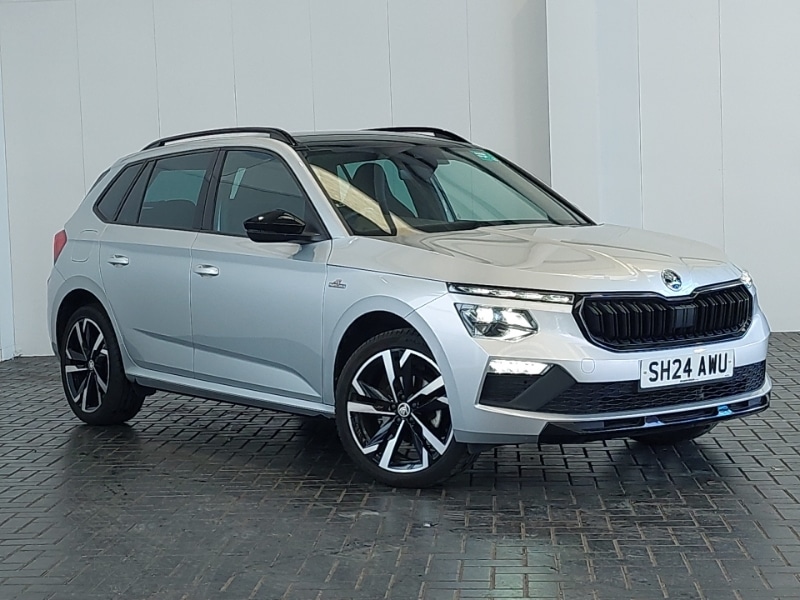 Used Skoda Kamiq 2024 for sale - 76721366: Photo 1