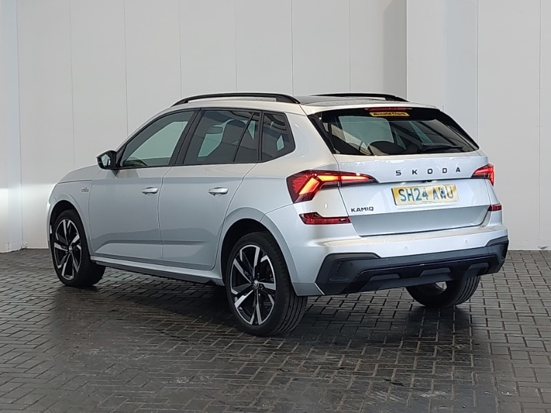 Used Skoda Kamiq 2024 for sale - 76721366: Photo 3