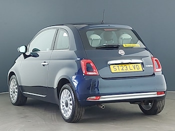 Used Fiat 500 2023 for sale - 78440991: Photo