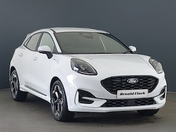 Used Ford Puma 2025 for sale - 78259512: Photo