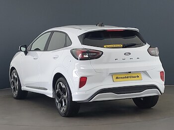 Used Ford Puma 2025 for sale - 78259512: Photo