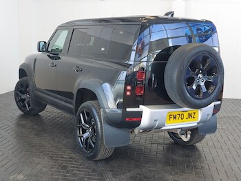 Used Land Rover Defender 2020 for sale - 78269288: Photo
