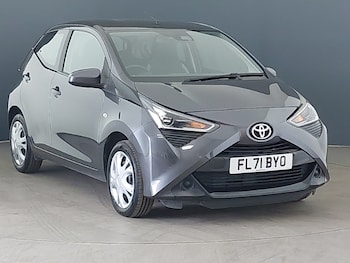 Used Toyota AYGO 2021 for sale - 78455817: Photo