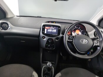 Used Toyota AYGO 2021 for sale - 78455817: Photo
