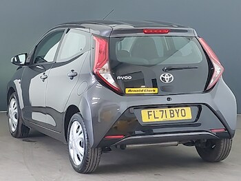 Used Toyota AYGO 2021 for sale - 78455817: Photo