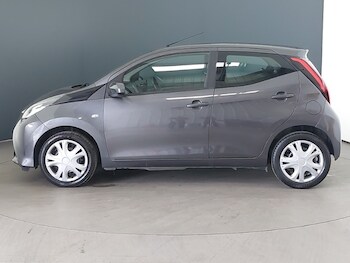 Used Toyota AYGO 2021 for sale - 78455817: Photo