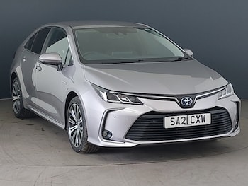 Used Toyota Corolla 2021 for sale - 78503211: Photo