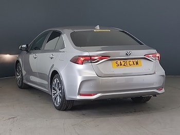 Used Toyota Corolla 2021 for sale - 78503211: Photo