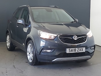Vauxhall Mokka X feature image