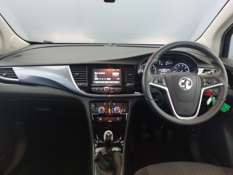 Used Vauxhall Mokka X 2018 for sale - 77234749: Photo 2