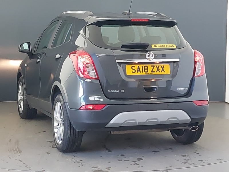 Used Vauxhall Mokka X 2018 for sale - 77234749: Photo 3