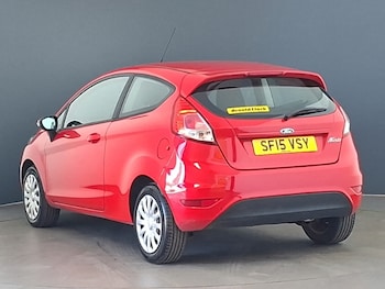 Used Ford Fiesta 2015 for sale - 79207783: Photo