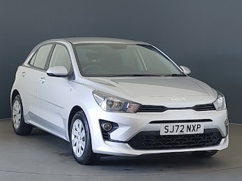 Kia Rio feature image