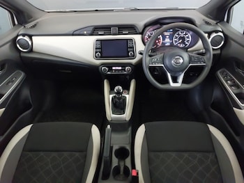 Used Nissan Micra 2019 for sale - 77585266: Photo