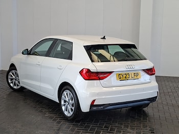 Used Audi A1 2023 for sale - 79180335: Photo