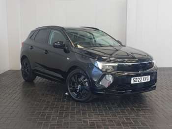 Used Vauxhall Grandland 2022 for sale - 75209535: Photo