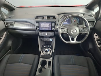 Used Nissan Leaf 2020 for sale - 79139457: Photo